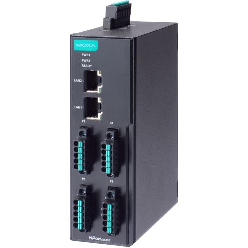 NPort IA5450I-TB-G2 MOXA NPort IA5450I-TB-G2 MOXA